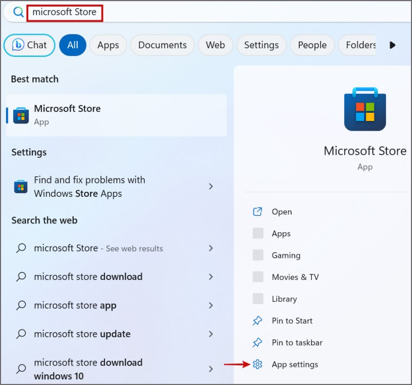 App-Deinstallation und Neuinstallation - Versuchen Sie, die betroffene App zu deinstallieren und erneut aus dem Microsoft Store zu installieren.
Windows Problembehandlung - Führen Sie die integrierte Windows Problembehandlung für Apps aus.