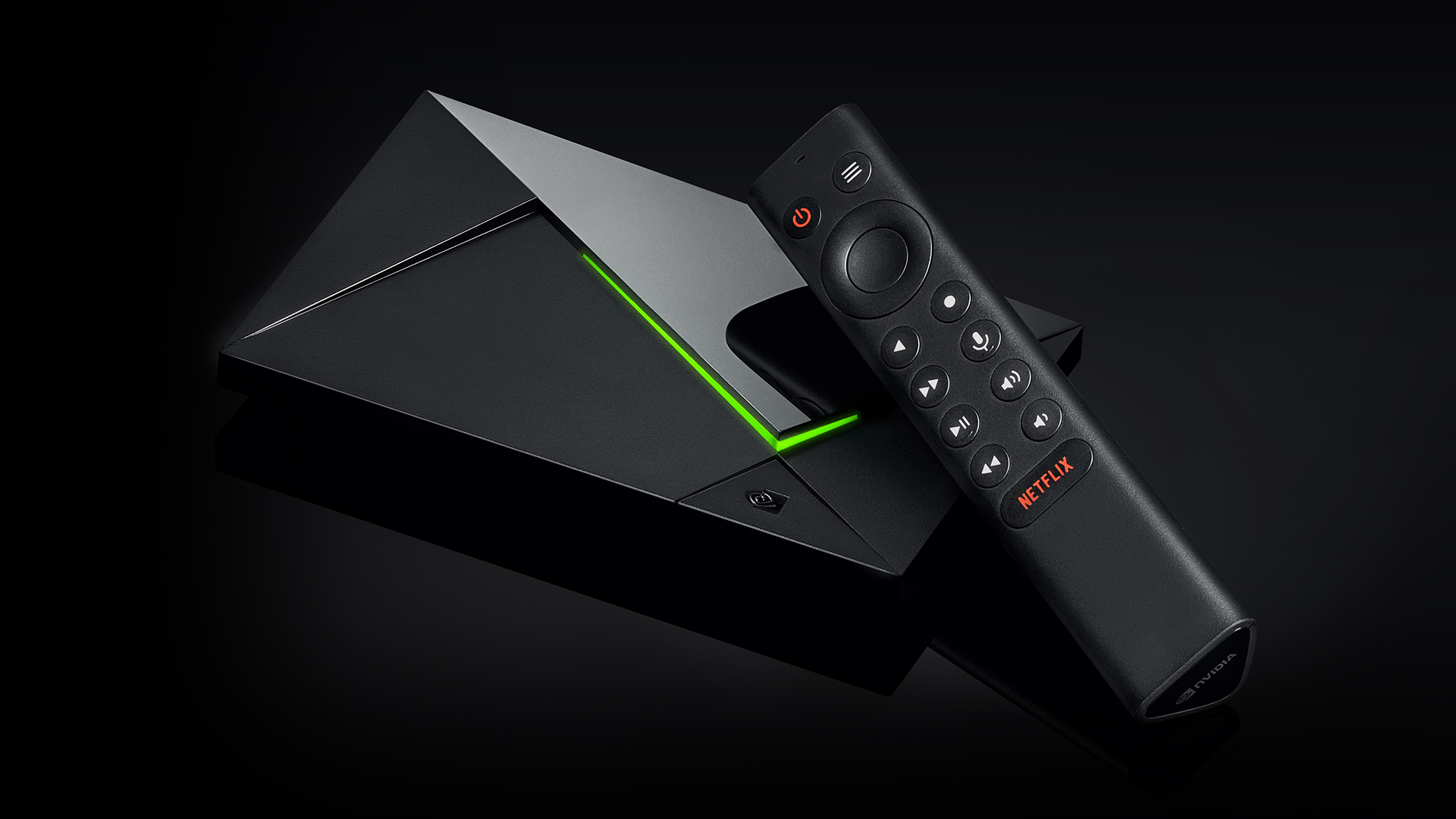 Öffnen Sie das Einstellungsmenü auf Ihrem Nvidia Shield.
Gehen Sie zu Netzwerk & Internet und wählen Sie WLAN aus.