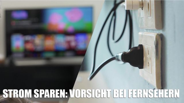 Trennen Sie den Fernseher vom Stromnetz, indem Sie den Stecker ziehen.
Warten Sie etwa 30 Sekunden und schließen Sie den Fernseher wieder an.