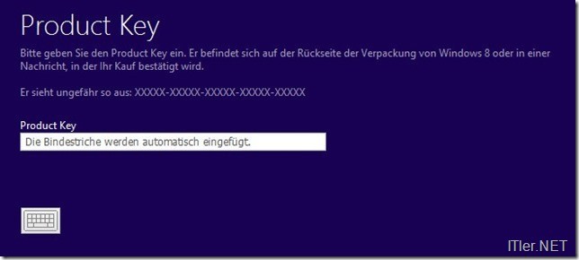 Windows 8-Produktschlüssel kostenlos erhalten
Kostenlose Aktivierungsschlüssel für Windows 8